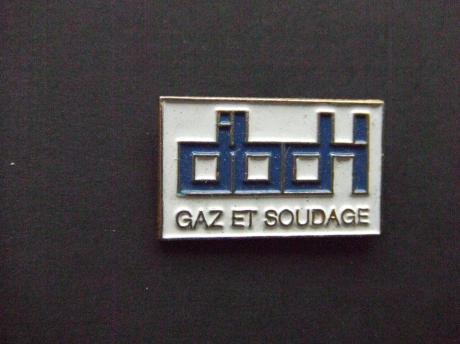 DBDH Gaz Et Soudage lasbedrijf Frankrijk